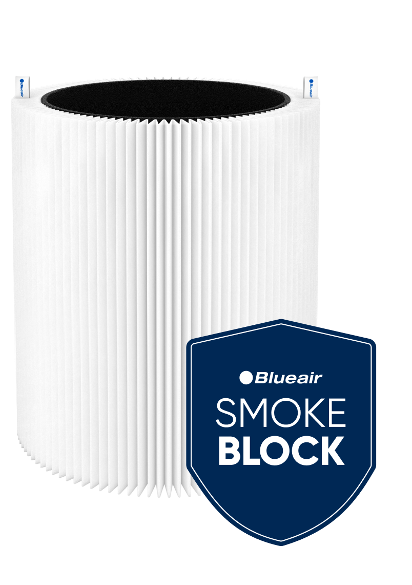 Blue Pure 311 Auto Series SmokeBlock Filter